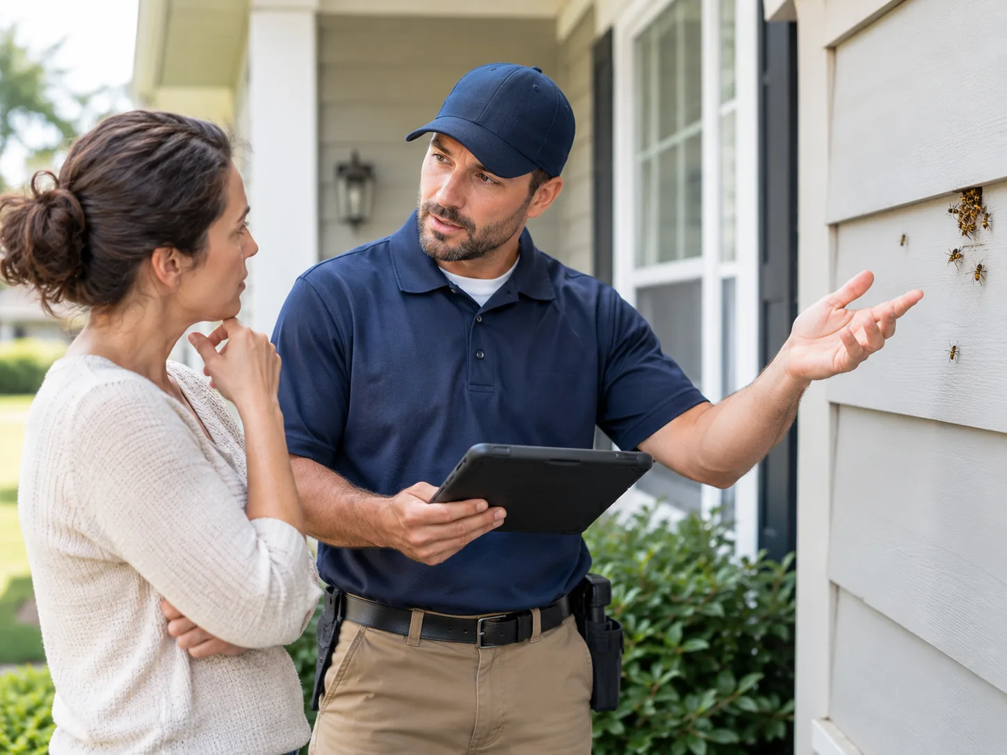 Pest Control Greenbrier, AR FAQs
